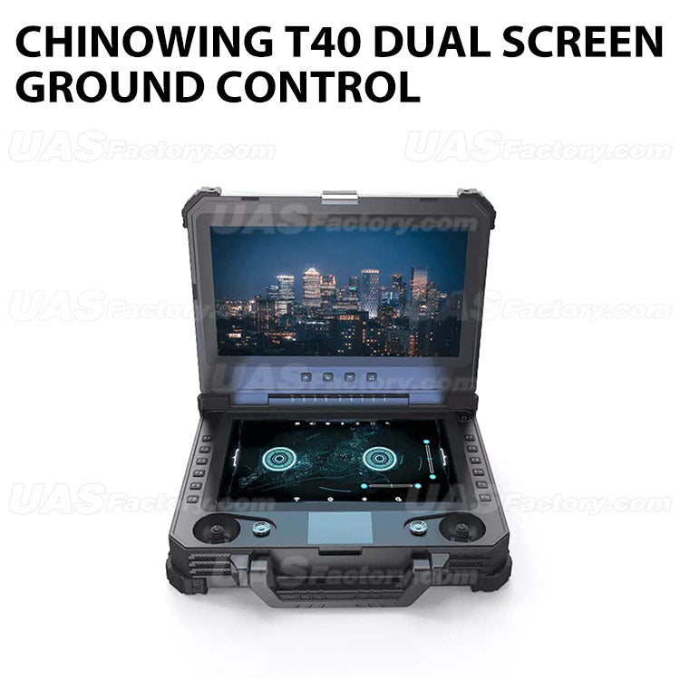 Chinowing T40 Dual Screen Ground Control Chinowing T40 Dual Screen Ground Control